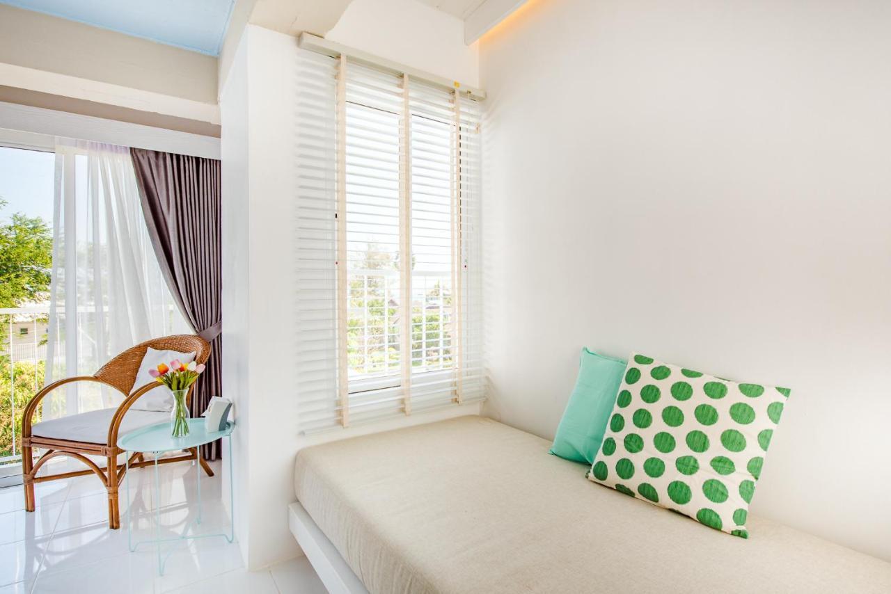 Baan Kangmung Hua Hin On The Beach Exteriér fotografie