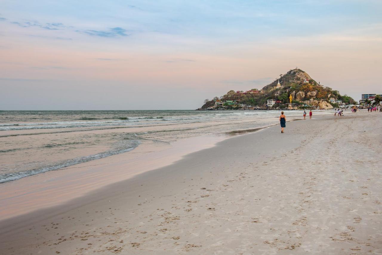 Baan Kangmung Hua Hin On The Beach Exteriér fotografie