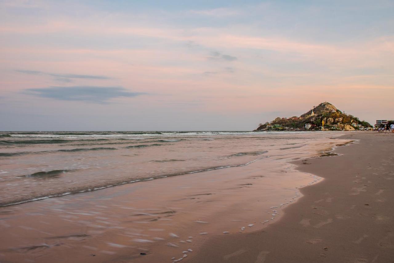 Baan Kangmung Hua Hin On The Beach Exteriér fotografie