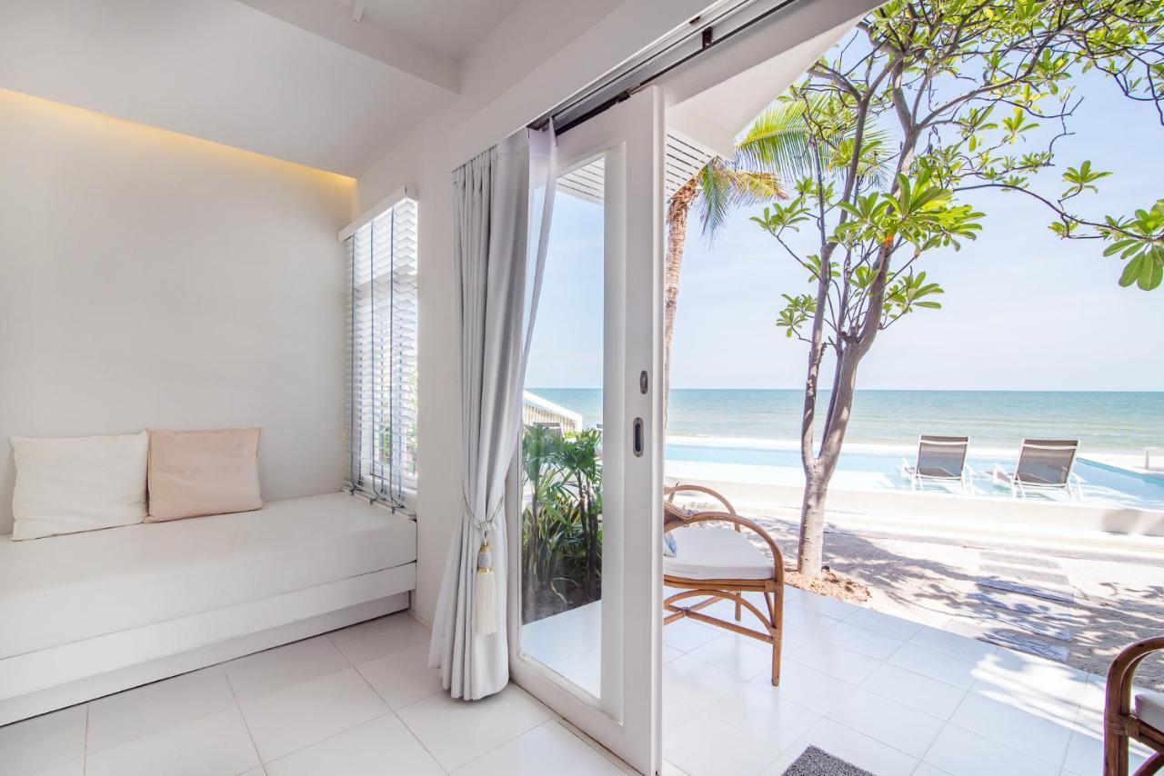 Baan Kangmung Hua Hin On The Beach Exteriér fotografie