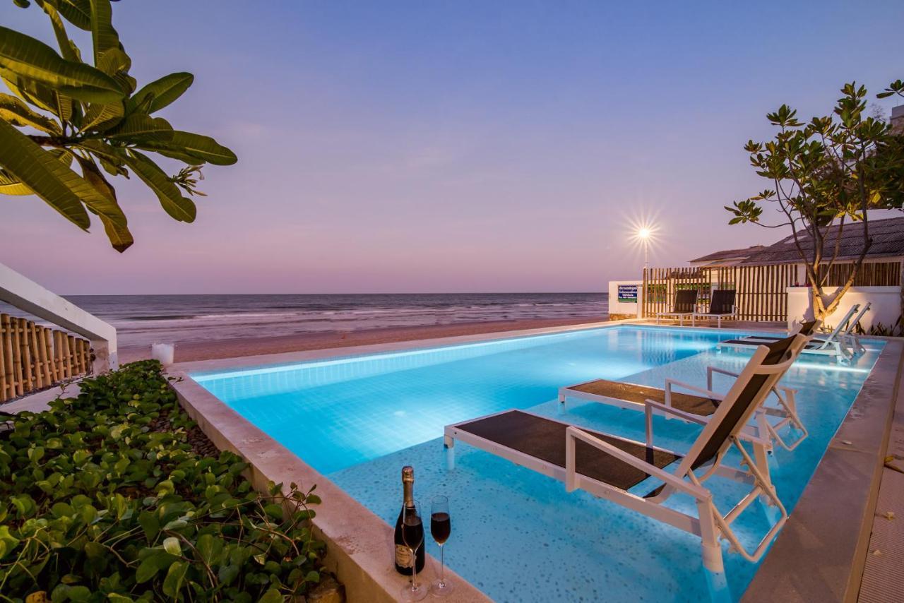 Baan Kangmung Hua Hin On The Beach Exteriér fotografie