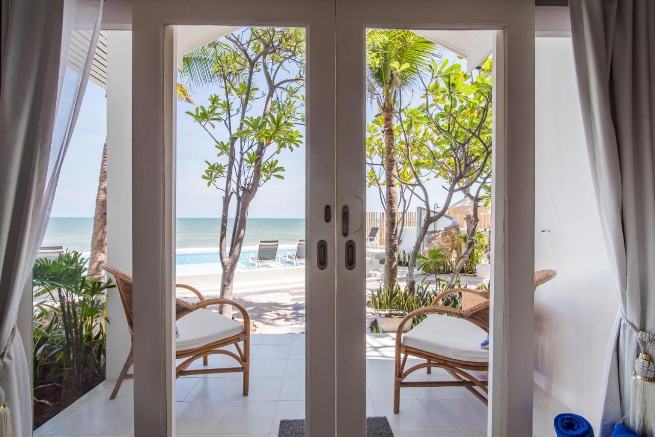 Baan Kangmung Hua Hin On The Beach Exteriér fotografie
