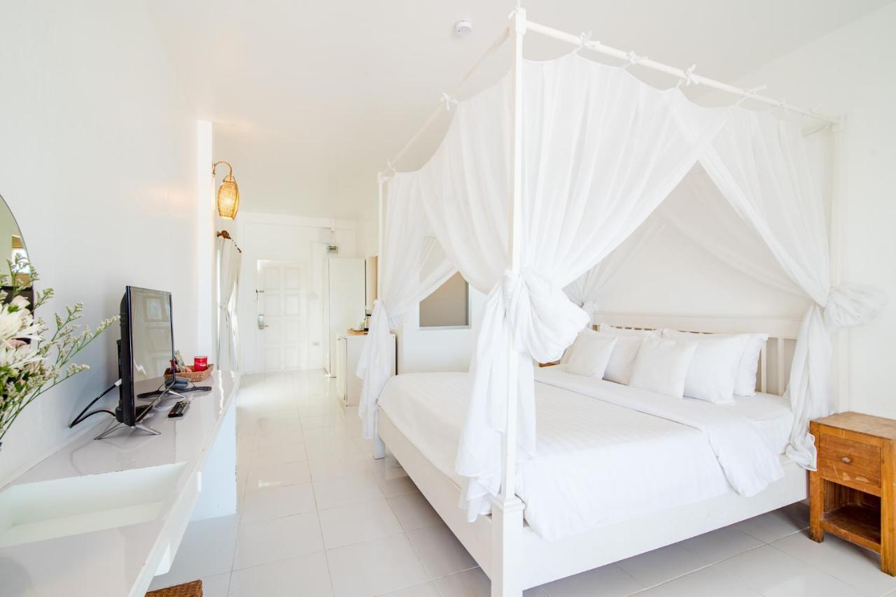 Baan Kangmung Hua Hin On The Beach Exteriér fotografie