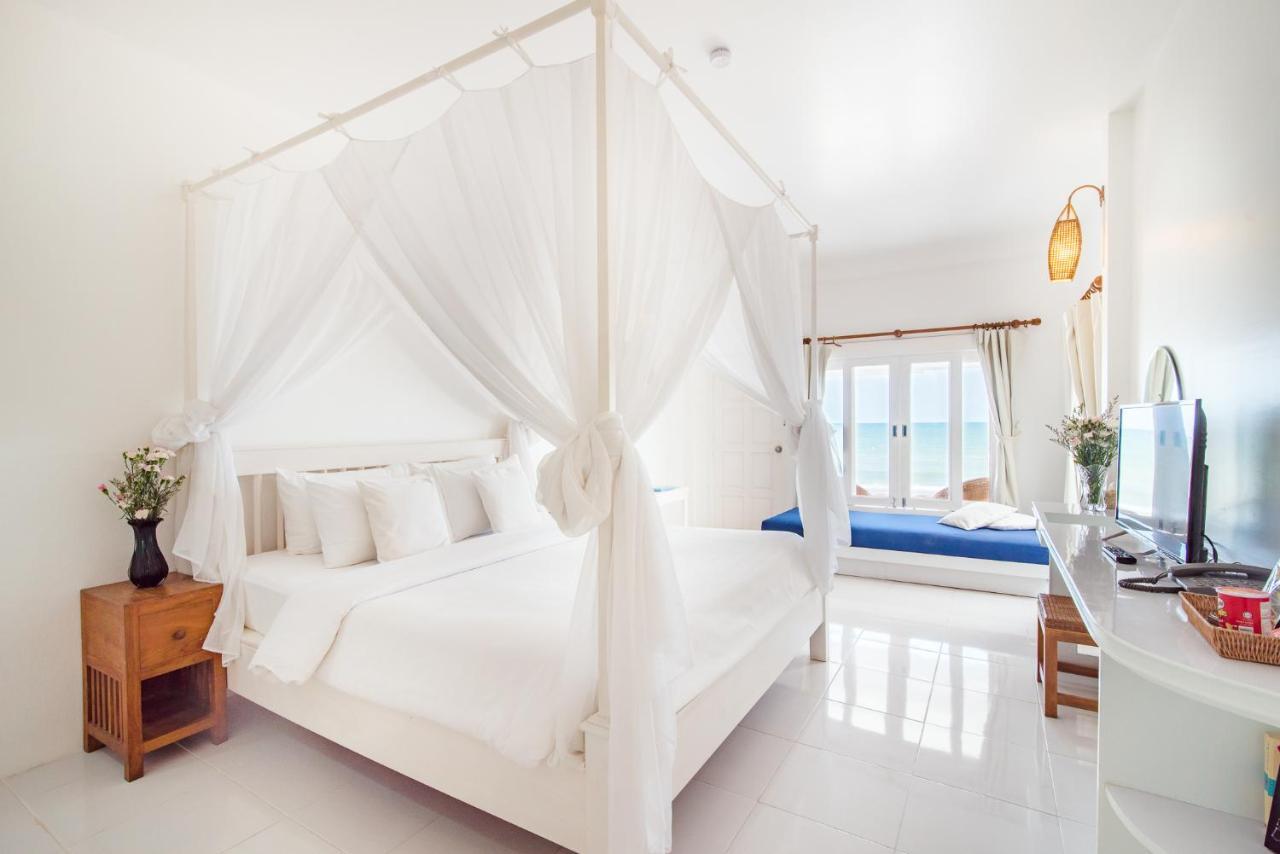 Baan Kangmung Hua Hin On The Beach Exteriér fotografie