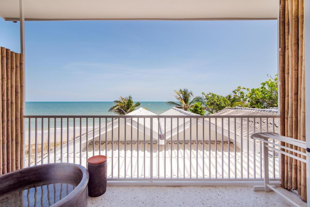 Baan Kangmung Hua Hin On The Beach Exteriér fotografie