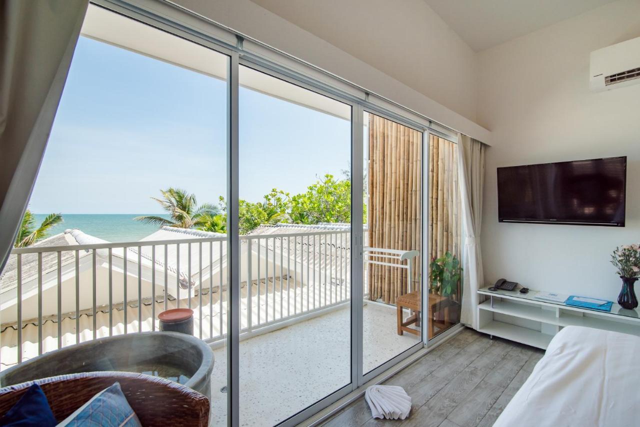 Baan Kangmung Hua Hin On The Beach Exteriér fotografie