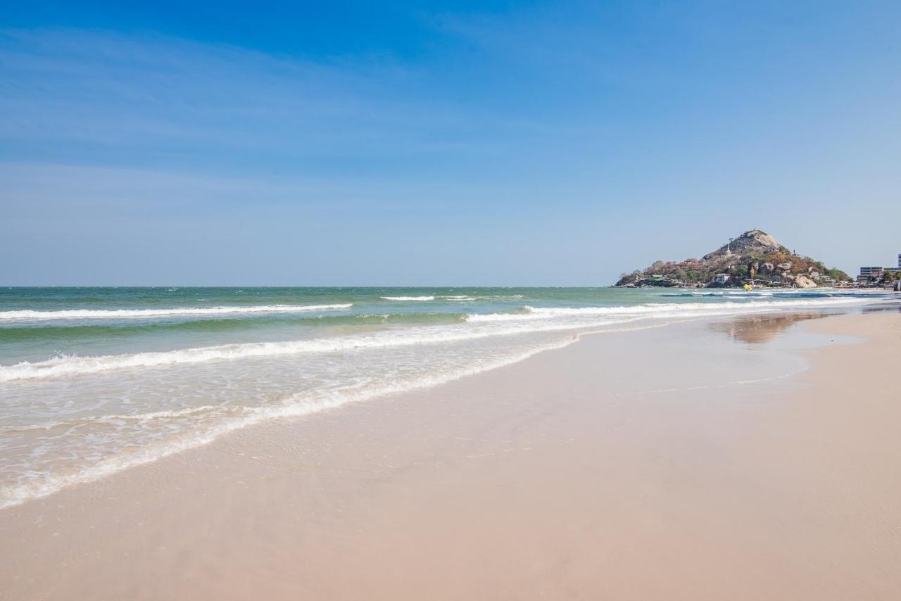 Baan Kangmung Hua Hin On The Beach Exteriér fotografie