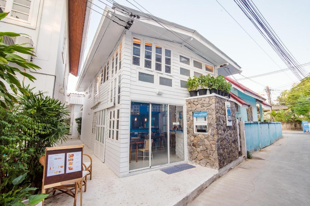 Baan Kangmung Hua Hin On The Beach Exteriér fotografie
